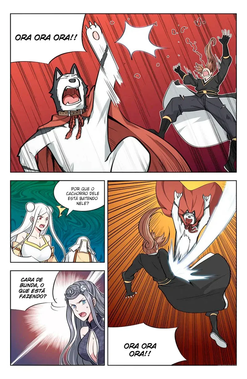 Read Supremo Sistema De Blefes (PT-BR) PT Manga Online