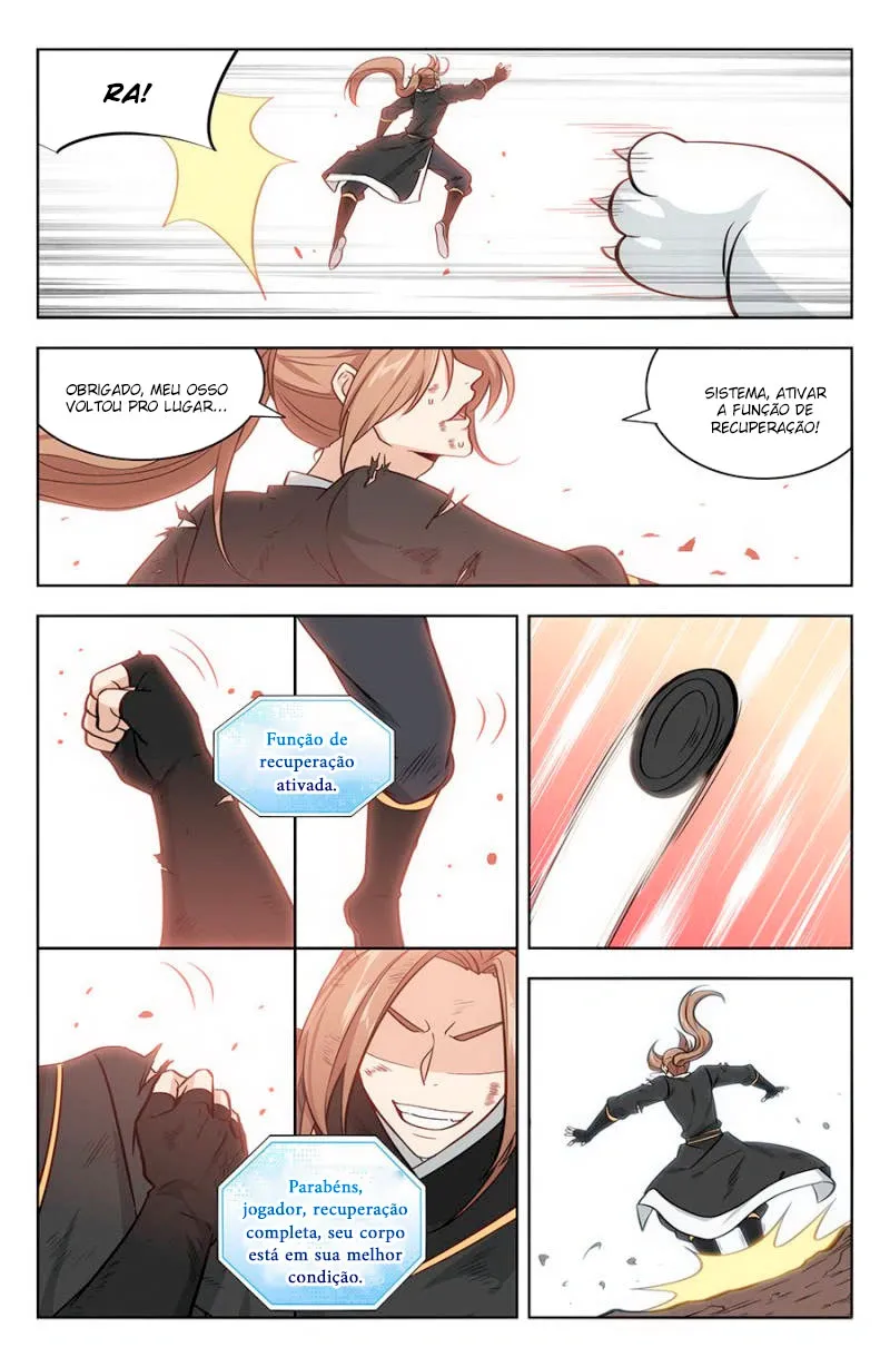 Read Supremo Sistema De Blefes (PT-BR) PT Manga Online