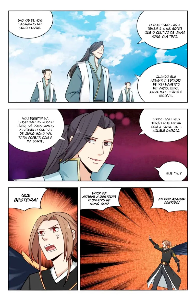 Read Supremo Sistema De Blefes (PT-BR) PT Manga Online