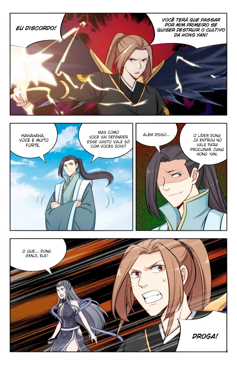 Read Supremo Sistema De Blefes (PT-BR) PT Manga Online
