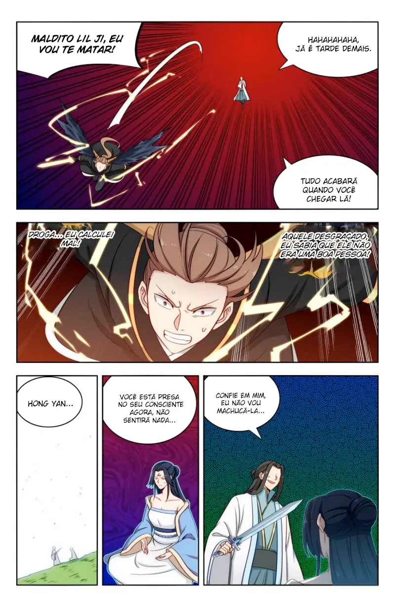 Read Supremo Sistema De Blefes (PT-BR) PT Manga Online