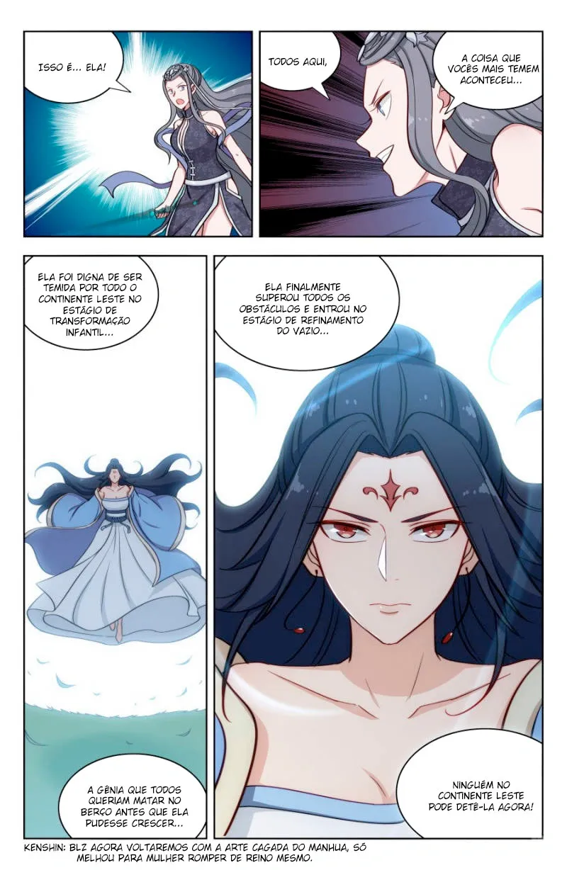 Read Supremo Sistema De Blefes (PT-BR) PT Manga Online