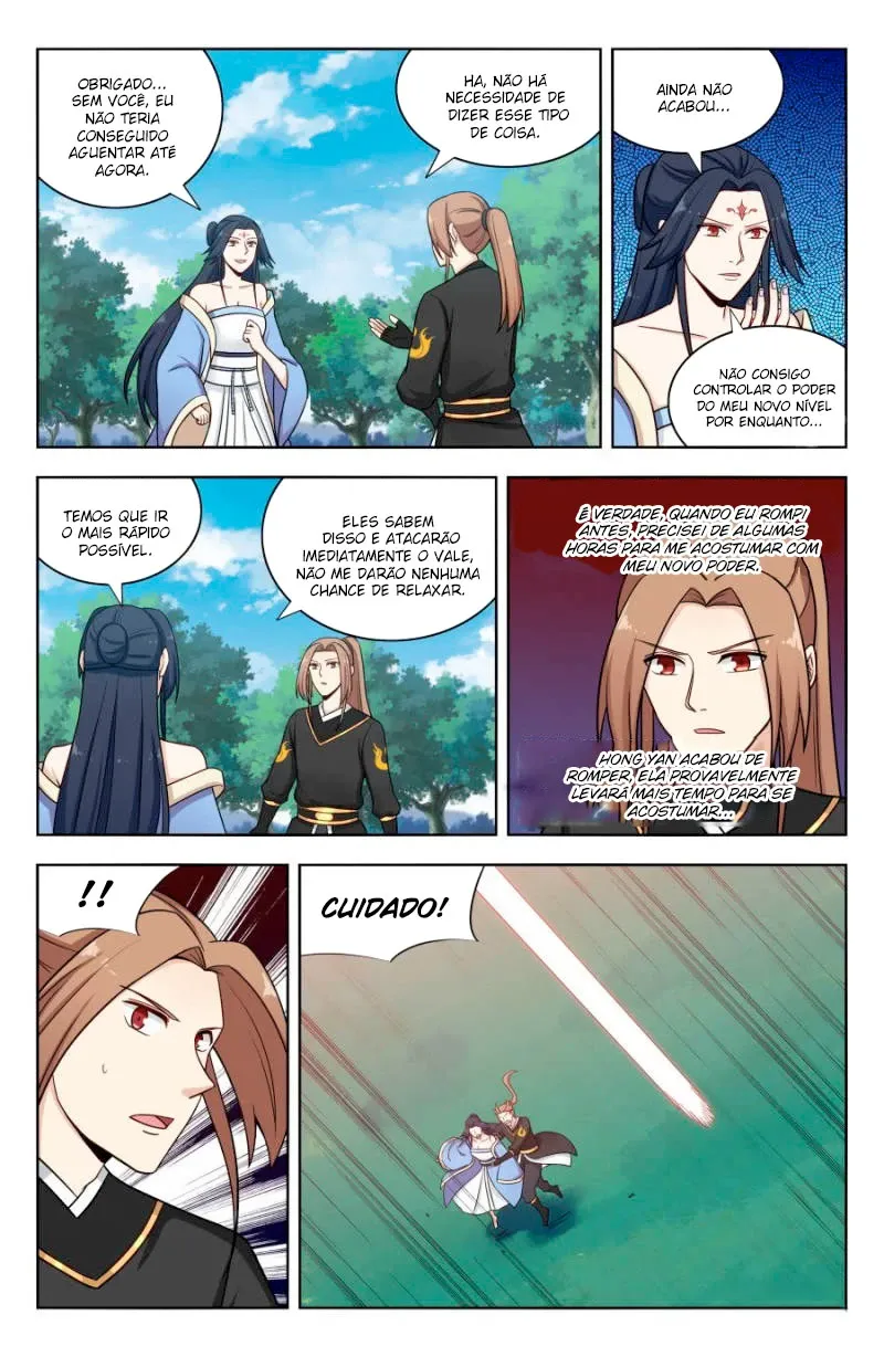 Read Supremo Sistema De Blefes (PT-BR) PT Manga Online