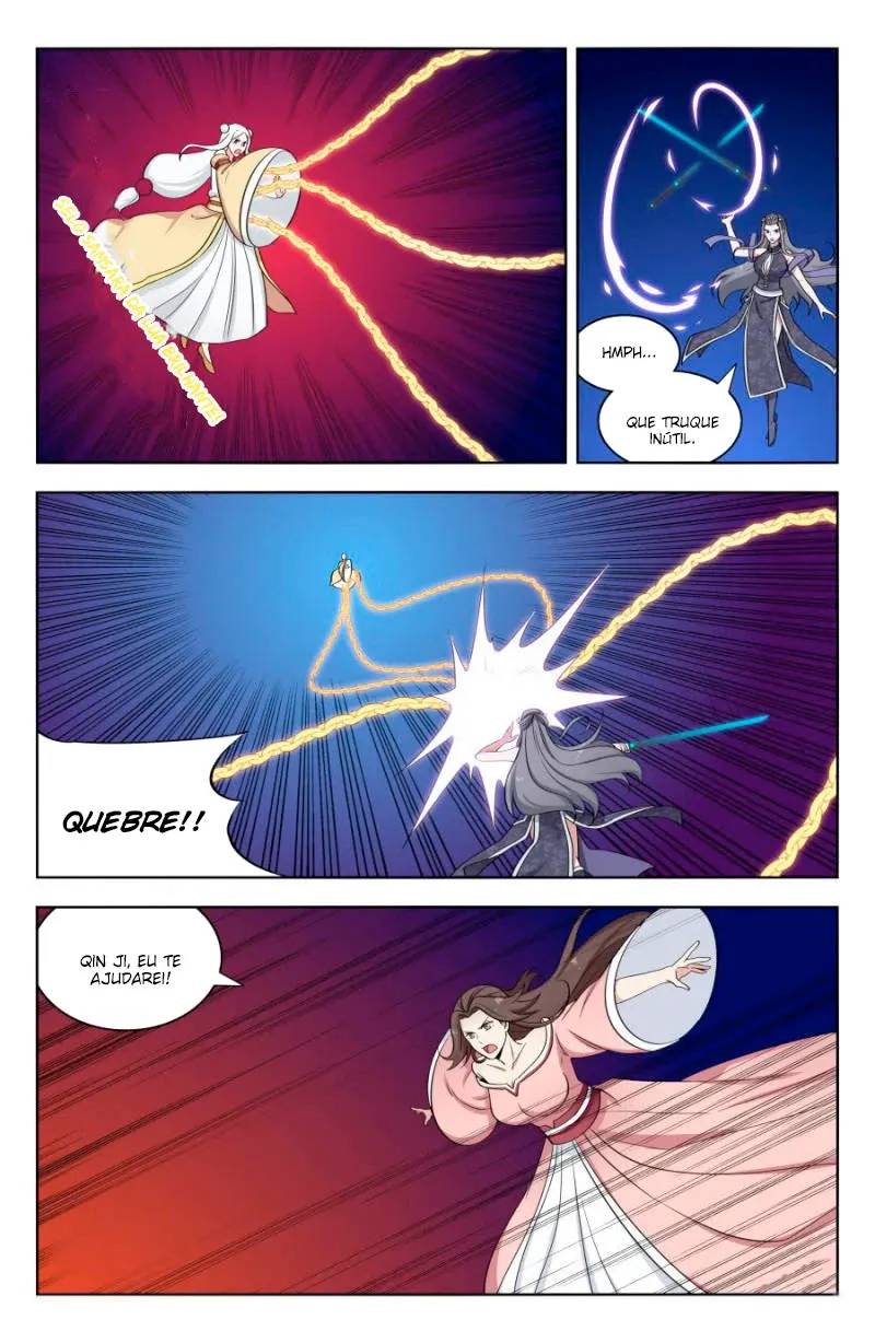 Read Supremo Sistema De Blefes (PT-BR) PT Manga Online
