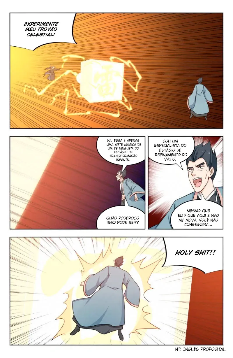 Read Supremo Sistema De Blefes (PT-BR) PT Manga Online