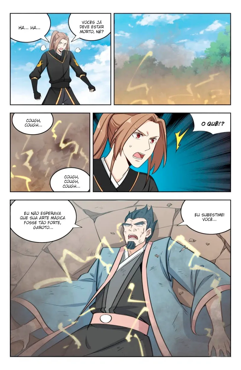 Read Supremo Sistema De Blefes (PT-BR) PT Manga Online