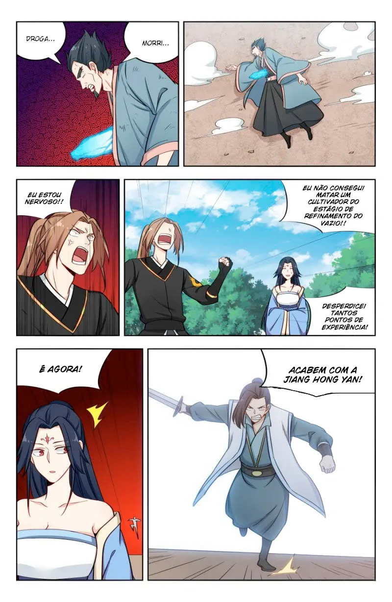 Read Supremo Sistema De Blefes (PT-BR) PT Manga Online