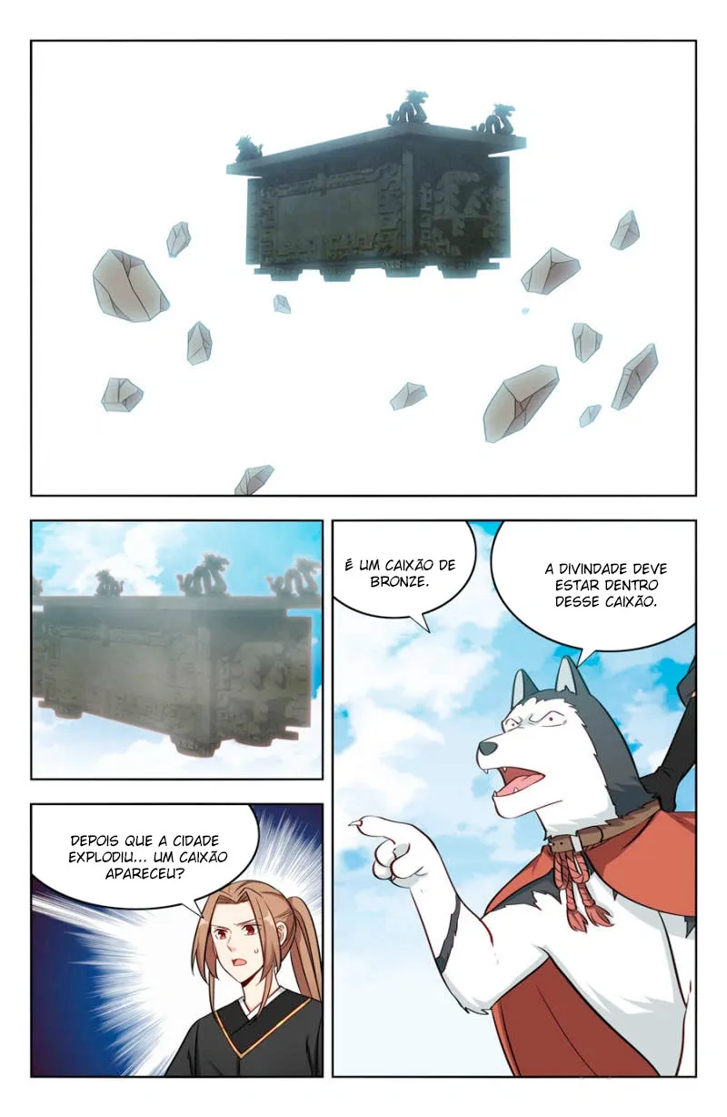 Read Supremo Sistema De Blefes (PT-BR) PT Manga Online