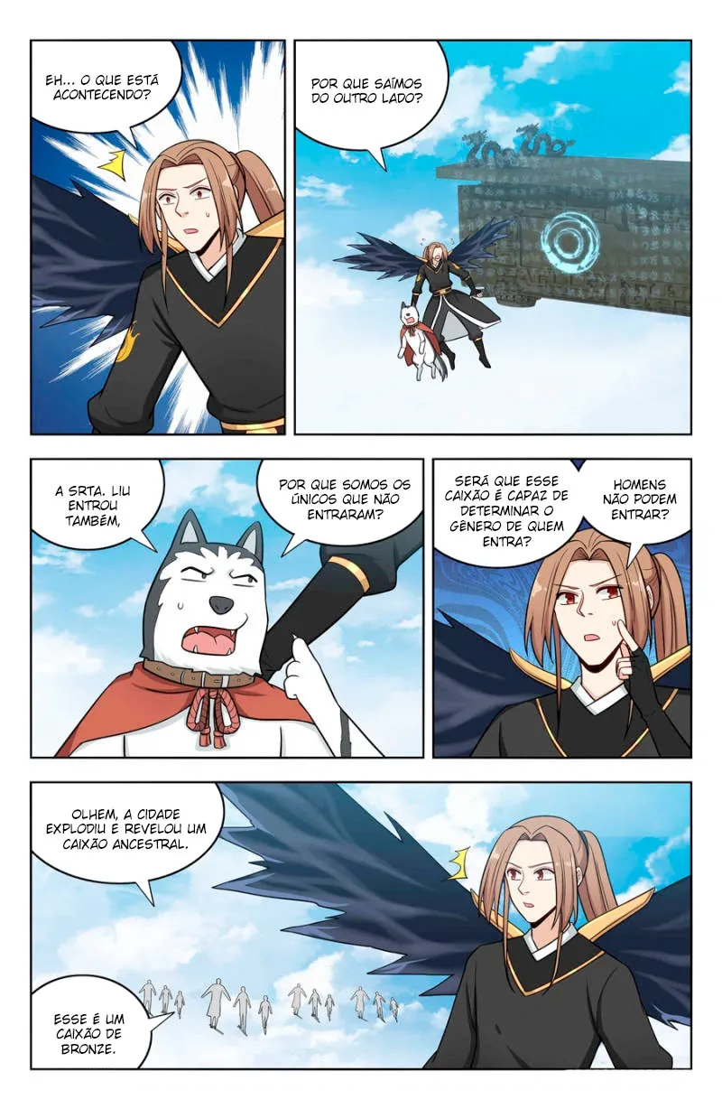 Read Supremo Sistema De Blefes (PT-BR) PT Manga Online