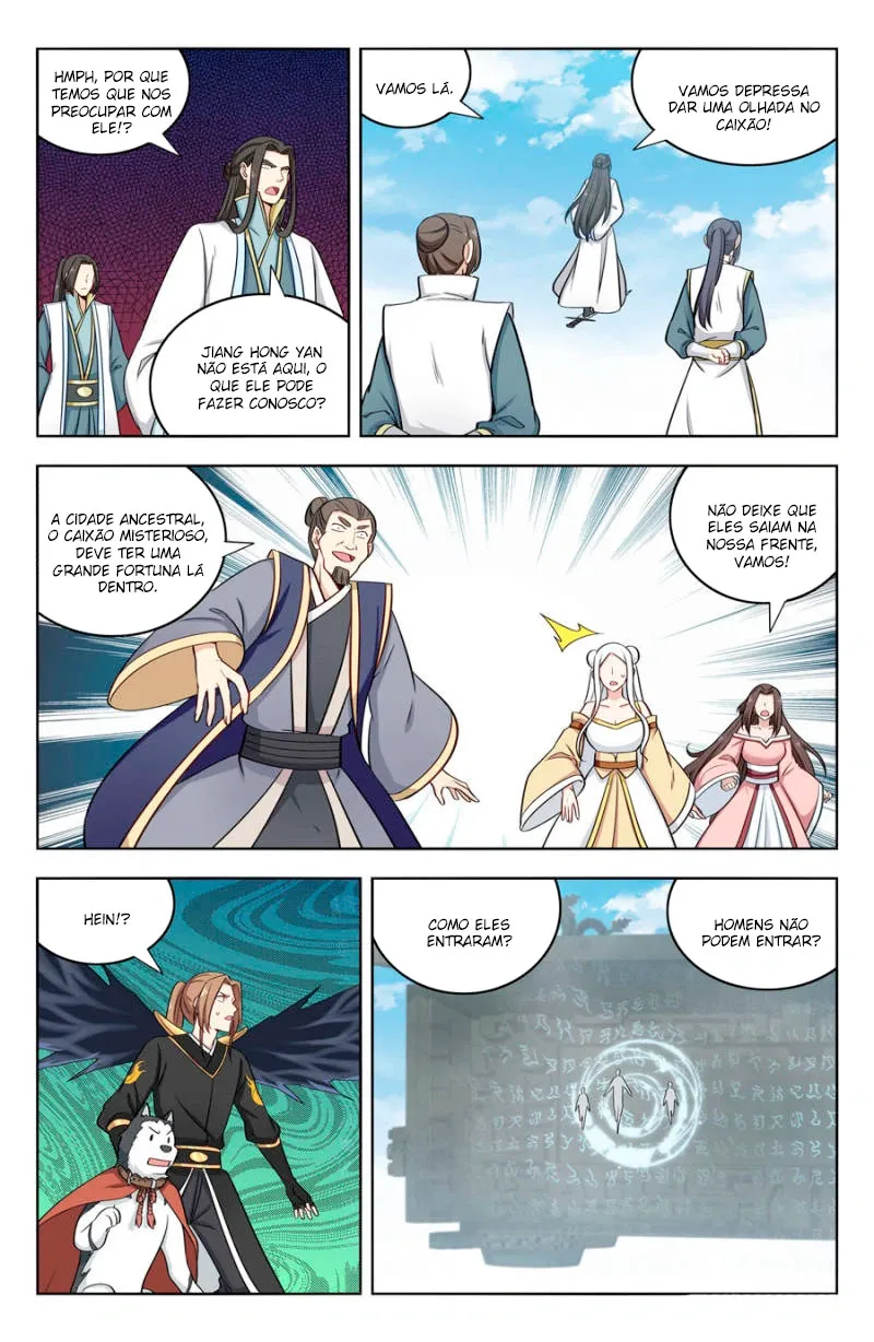 Read Supremo Sistema De Blefes (PT-BR) PT Manga Online