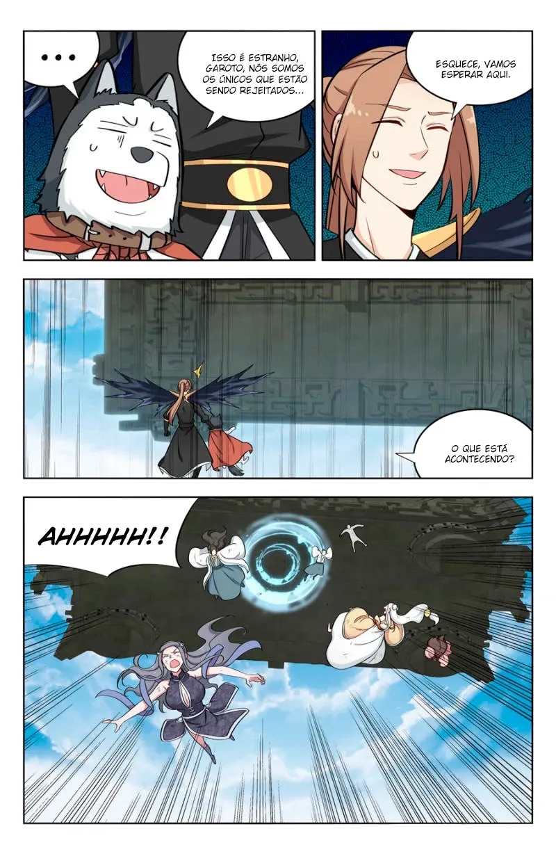 Read Supremo Sistema De Blefes (PT-BR) PT Manga Online