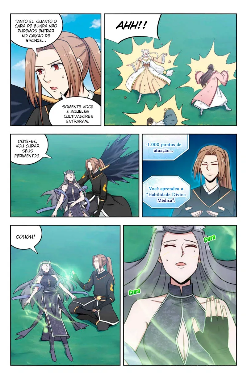 Read Supremo Sistema De Blefes (PT-BR) PT Manga Online