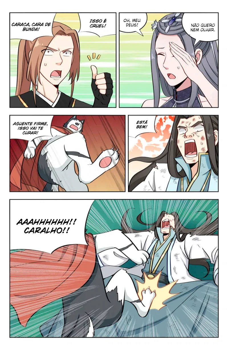 Read Supremo Sistema De Blefes (PT-BR) PT Manga Online