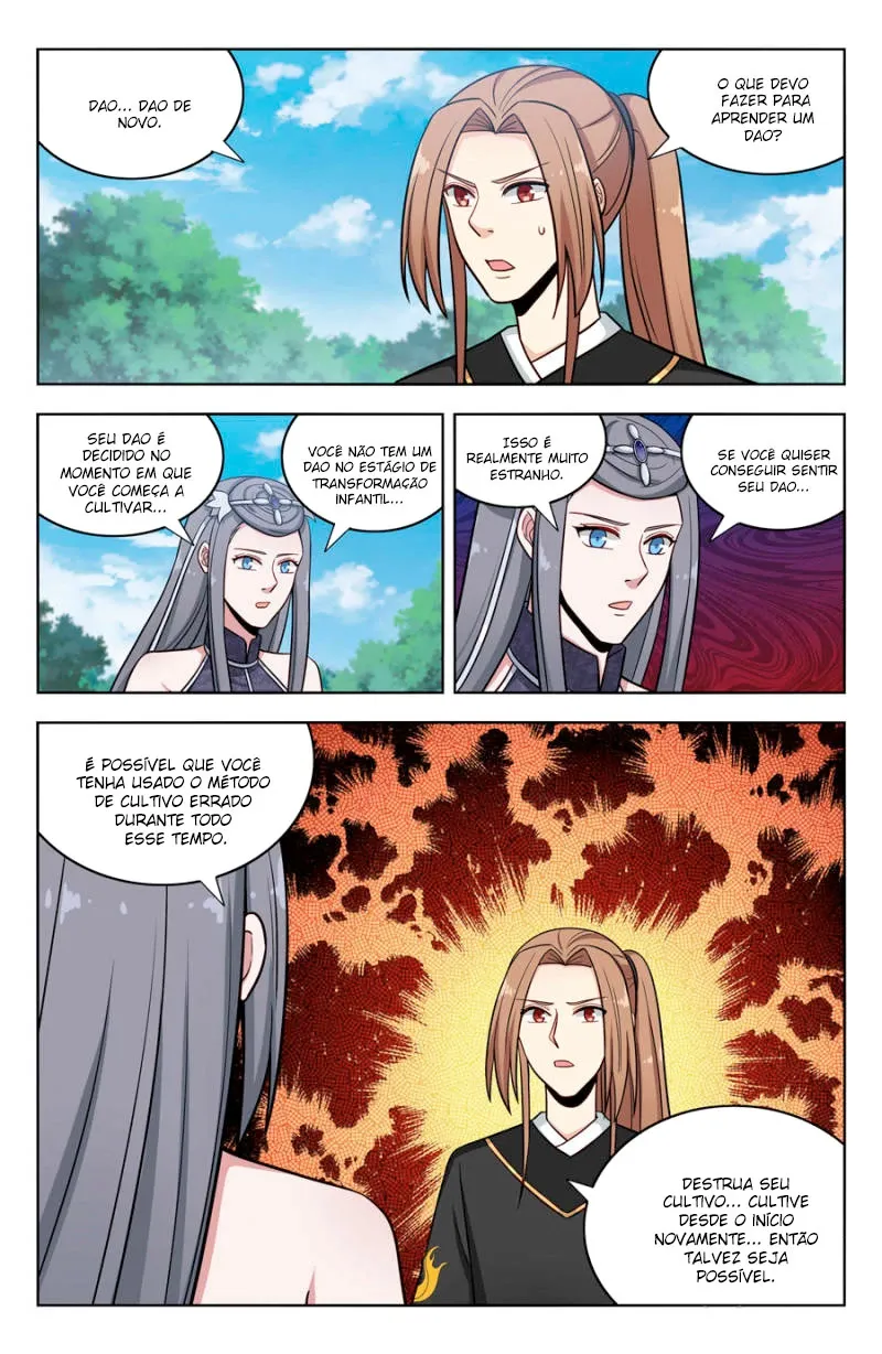 Read Supremo Sistema De Blefes (PT-BR) PT Manga Online