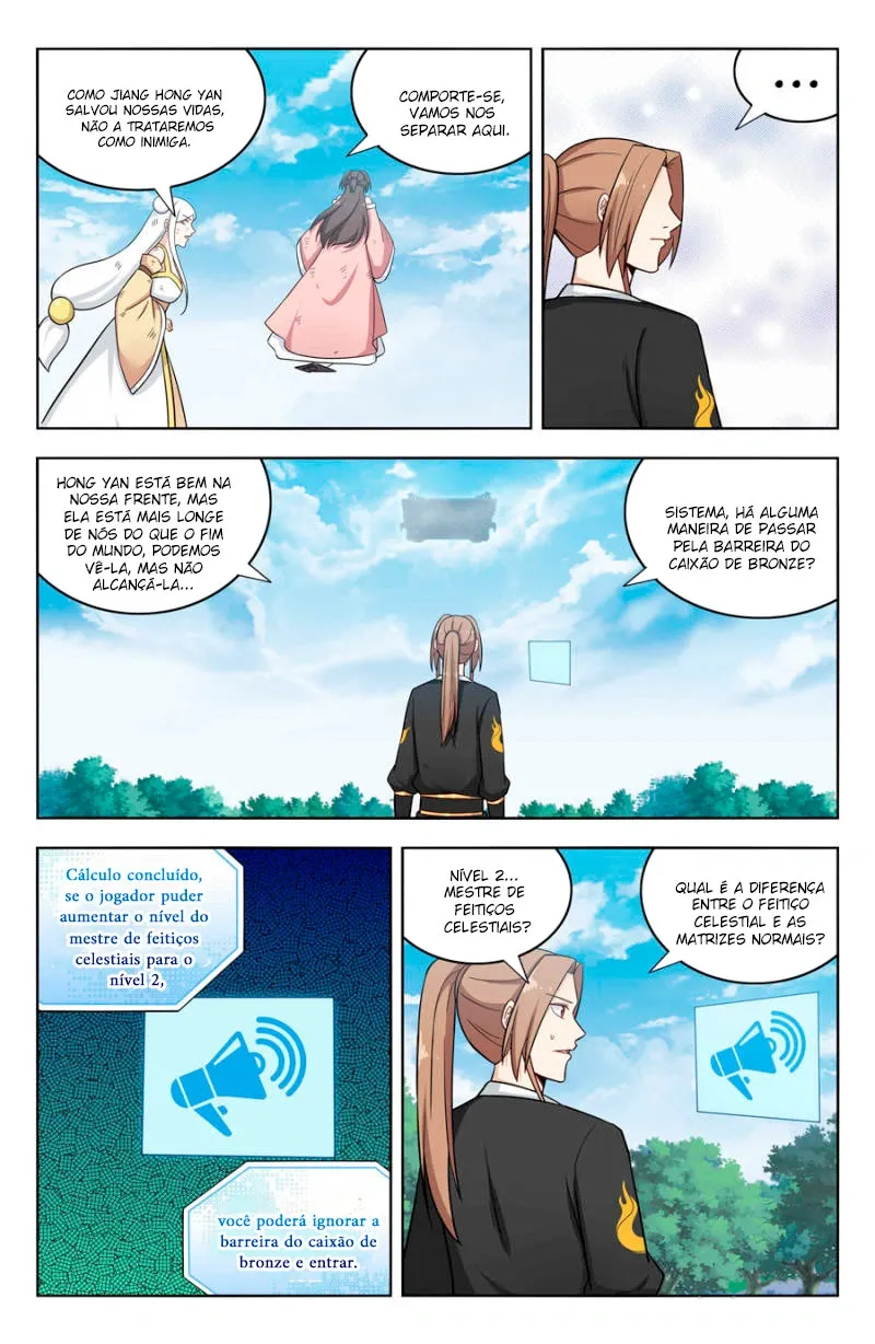 Read Supremo Sistema De Blefes (PT-BR) PT Manga Online