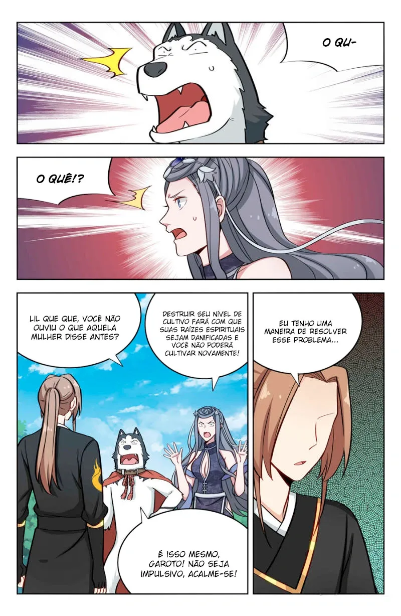 Read Supremo Sistema De Blefes (PT-BR) PT Manga Online