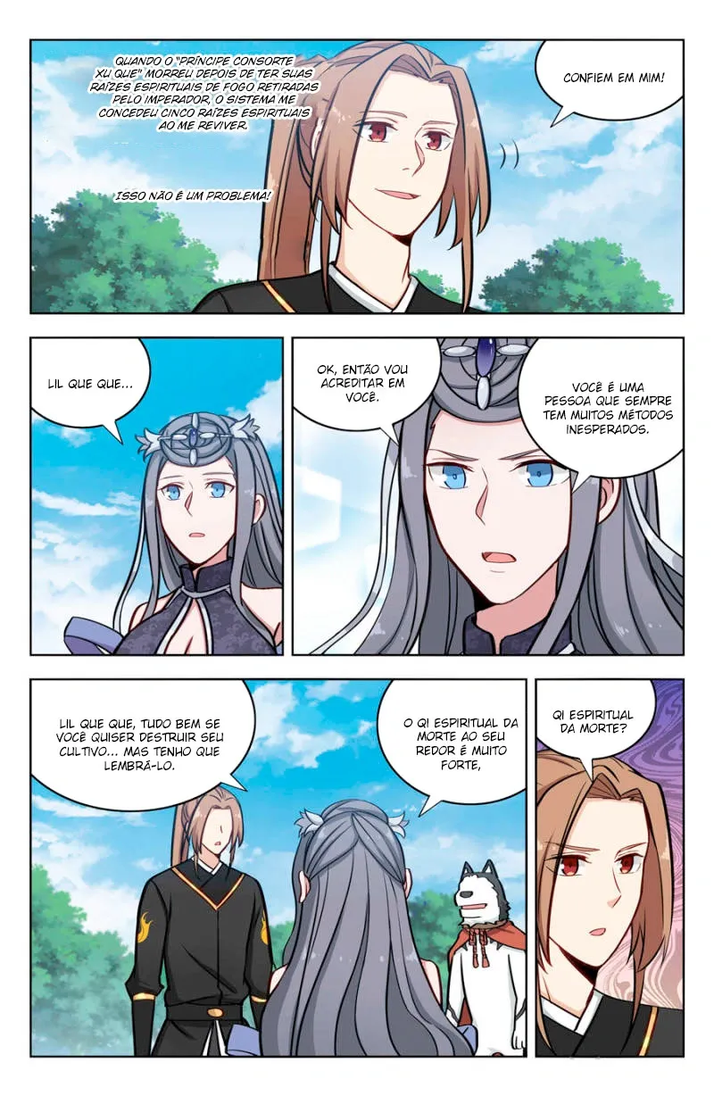 Read Supremo Sistema De Blefes (PT-BR) PT Manga Online