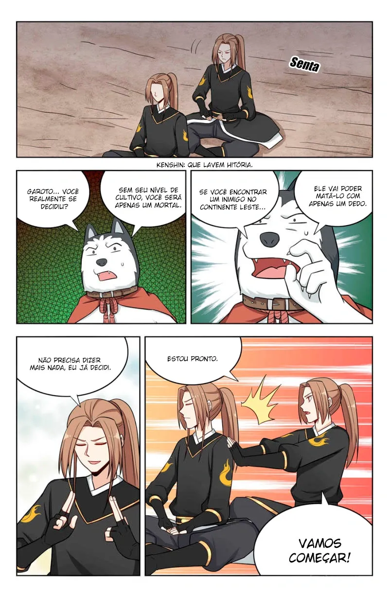 Read Supremo Sistema De Blefes (PT-BR) PT Manga Online