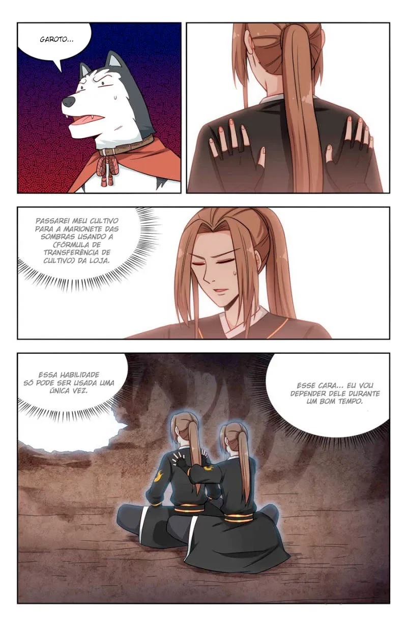 Read Supremo Sistema De Blefes (PT-BR) PT Manga Online