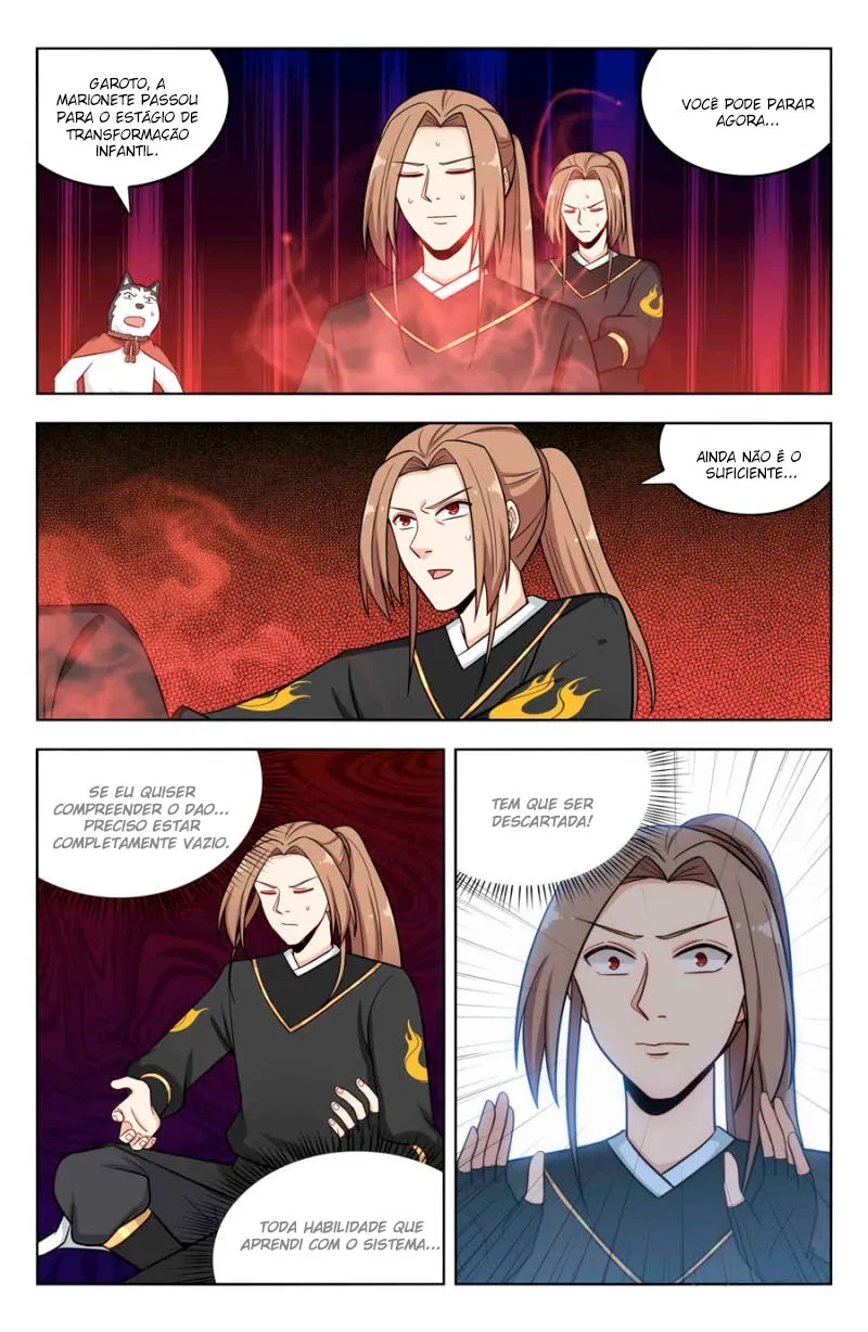 Read Supremo Sistema De Blefes (PT-BR) PT Manga Online