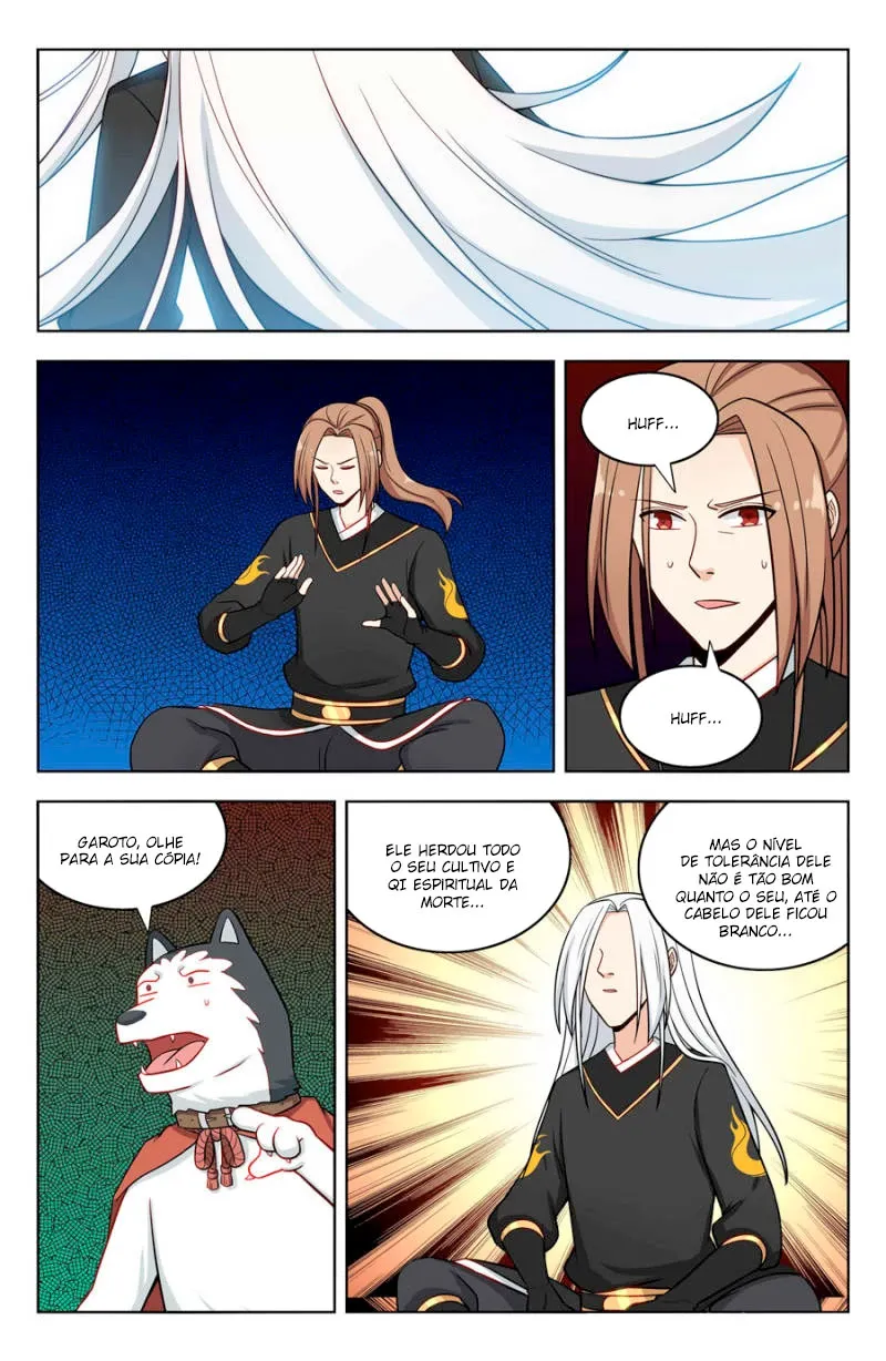 Read Supremo Sistema De Blefes (PT-BR) PT Manga Online
