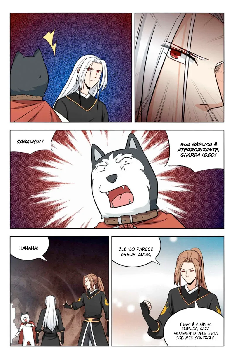 Read Supremo Sistema De Blefes (PT-BR) PT Manga Online