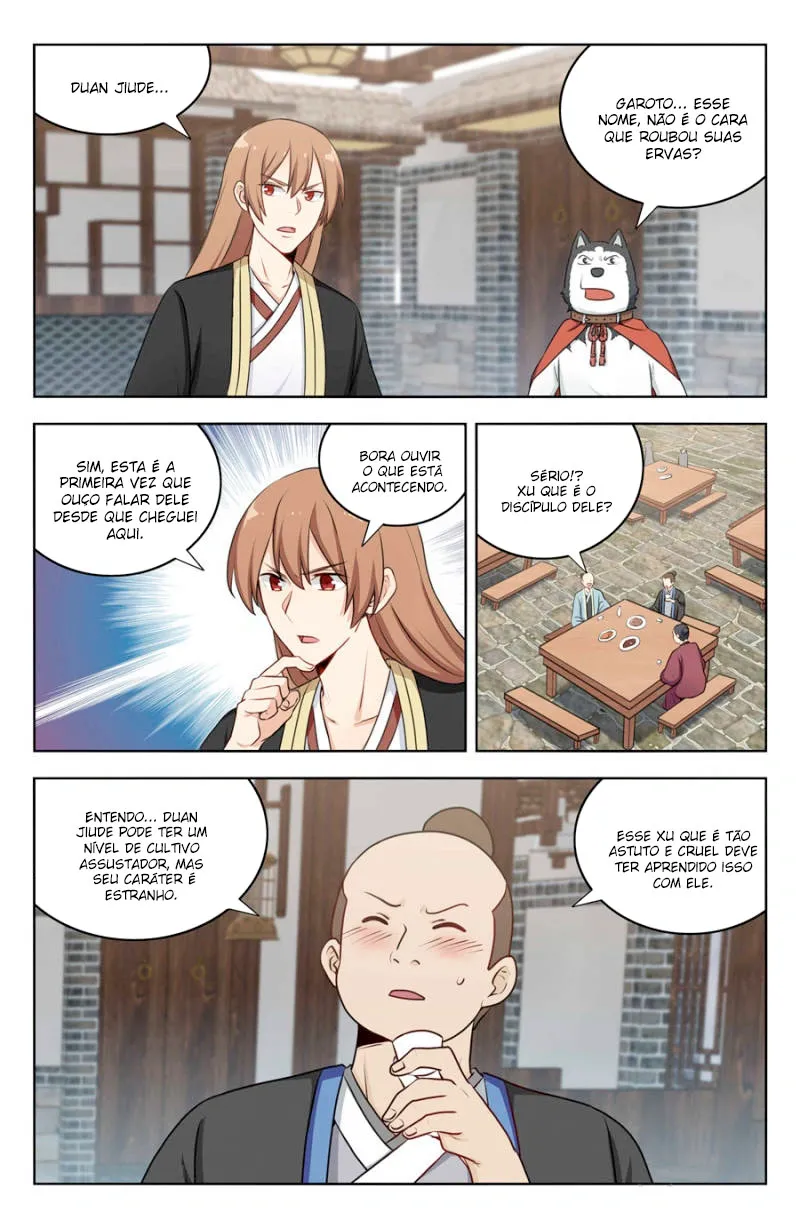 Read Supremo Sistema De Blefes (PT-BR) PT Manga Online