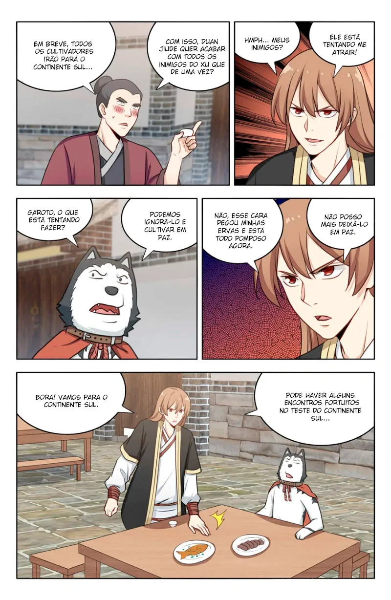 Read Supremo Sistema De Blefes (PT-BR) PT Manga Online