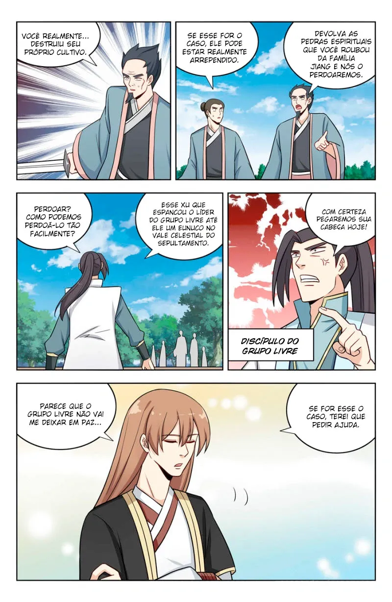 Read Supremo Sistema De Blefes (PT-BR) PT Manga Online