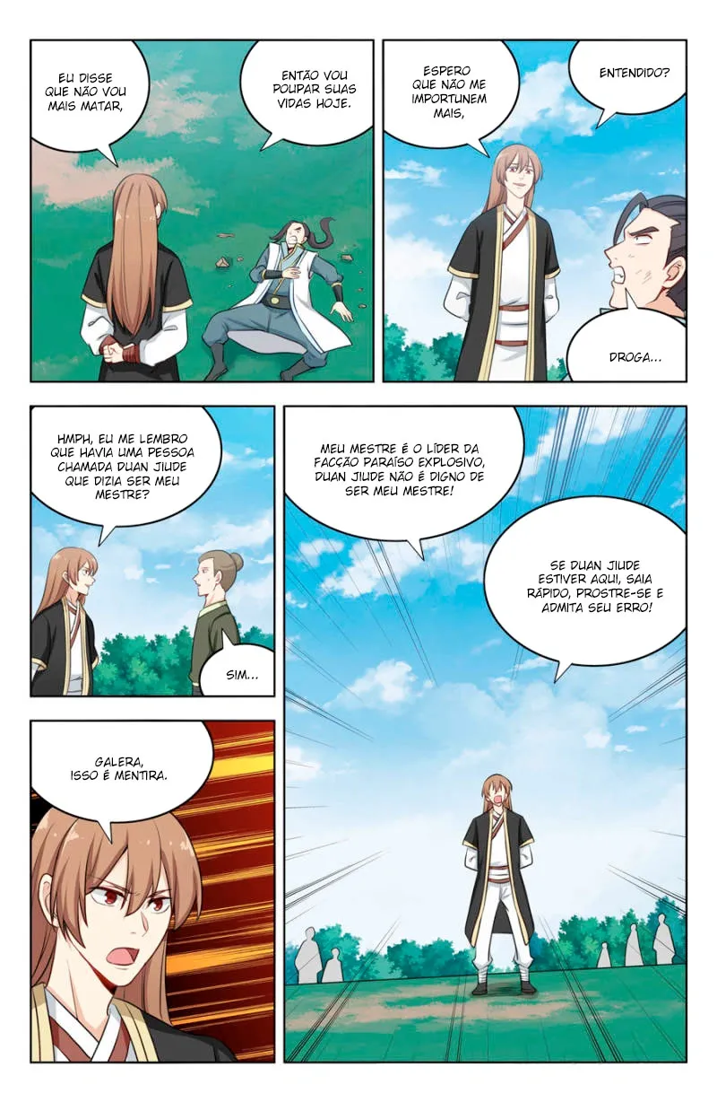 Read Supremo Sistema De Blefes (PT-BR) PT Manga Online