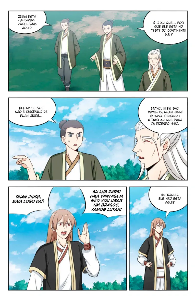 Read Supremo Sistema De Blefes (PT-BR) PT Manga Online