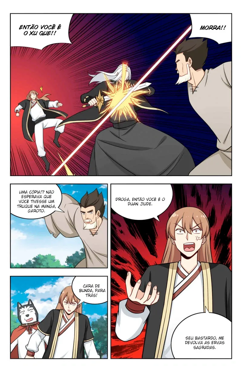 Read Supremo Sistema De Blefes (PT-BR) PT Manga Online