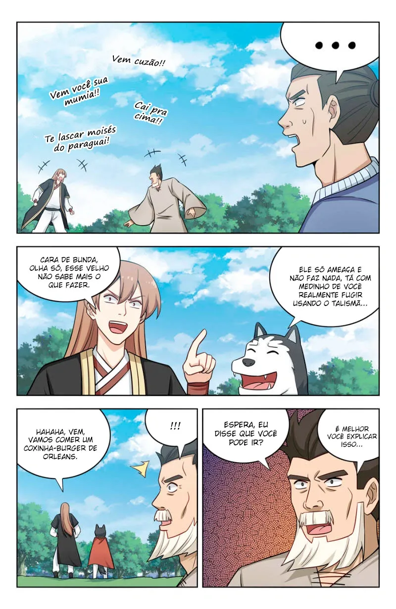 Read Supremo Sistema De Blefes (PT-BR) PT Manga Online