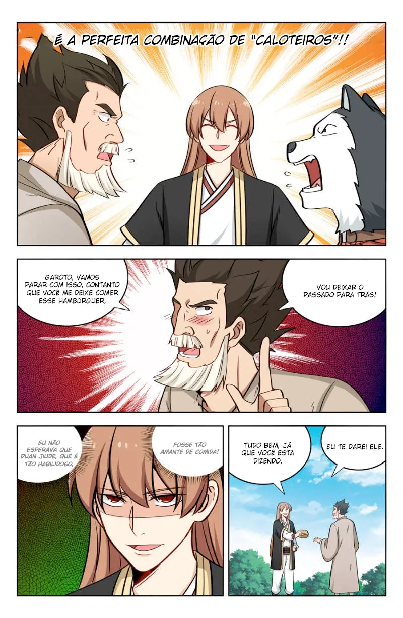 Read Supremo Sistema De Blefes (PT-BR) PT Manga Online