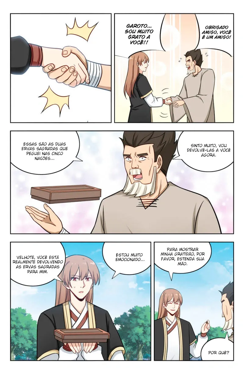Read Supremo Sistema De Blefes (PT-BR) PT Manga Online