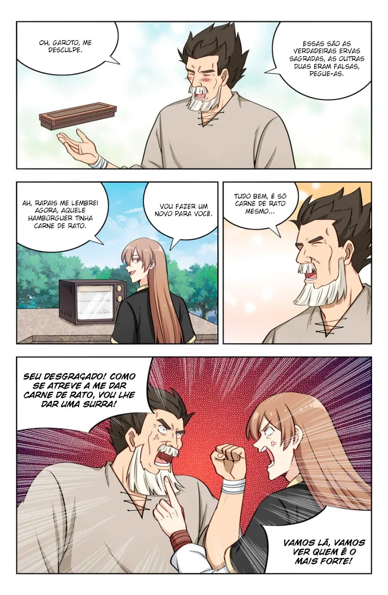 Read Supremo Sistema De Blefes (PT-BR) PT Manga Online
