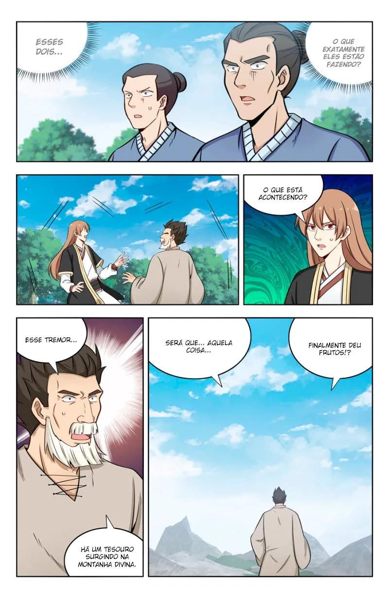 Read Supremo Sistema De Blefes (PT-BR) PT Manga Online