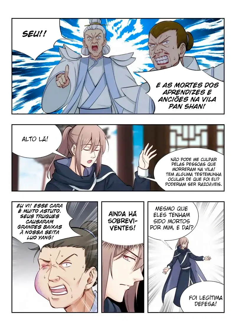 Read Supremo Sistema De Blefes (PT-BR) PT Manga Online