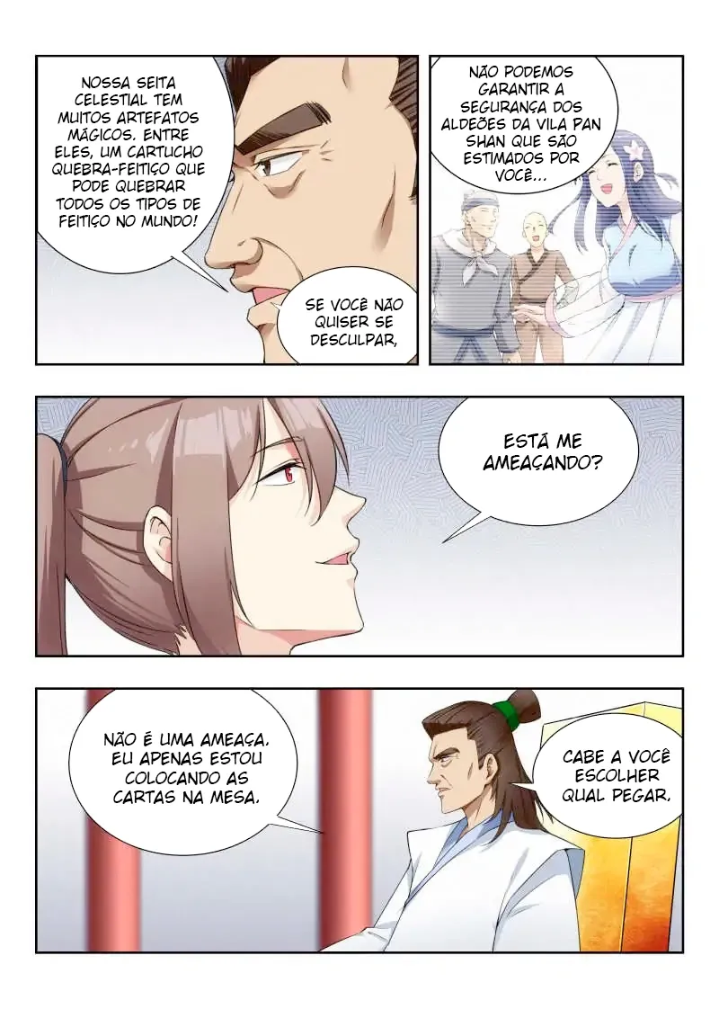 Read Supremo Sistema De Blefes (PT-BR) PT Manga Online