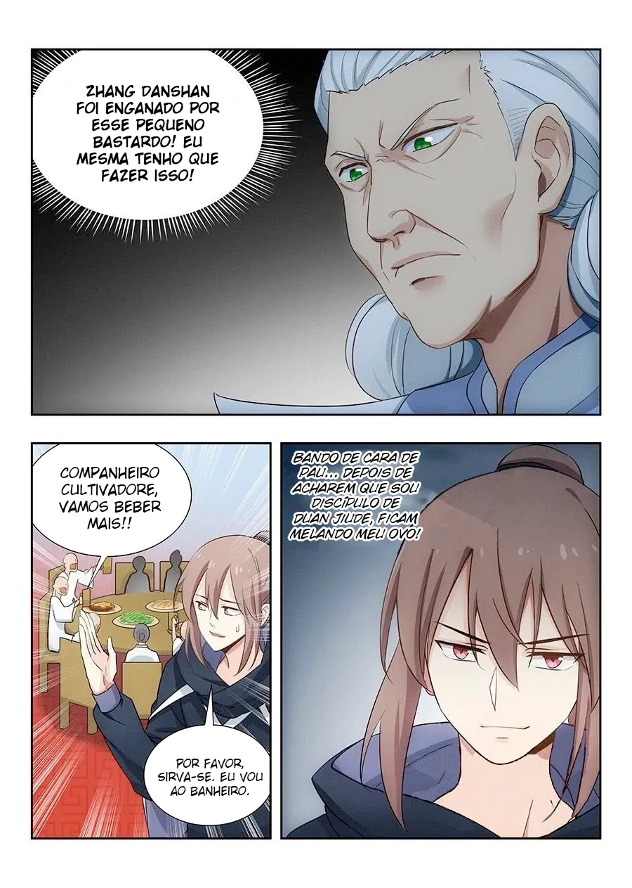Read Supremo Sistema De Blefes (PT-BR) PT Manga Online