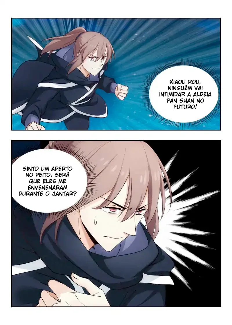 Read Supremo Sistema De Blefes (PT-BR) PT Manga Online