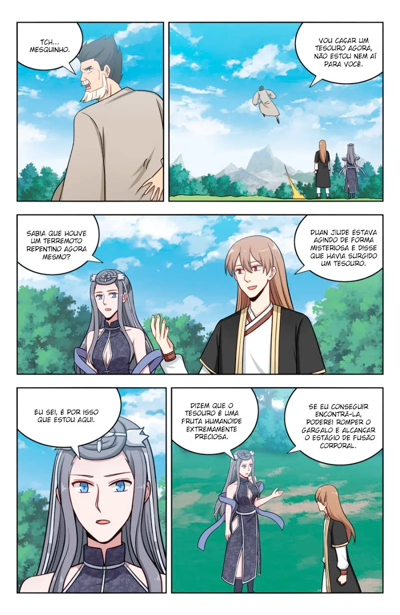 Read Supremo Sistema De Blefes (PT-BR) PT Manga Online