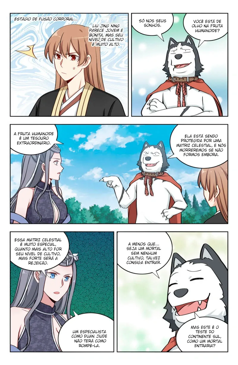 Read Supremo Sistema De Blefes (PT-BR) PT Manga Online