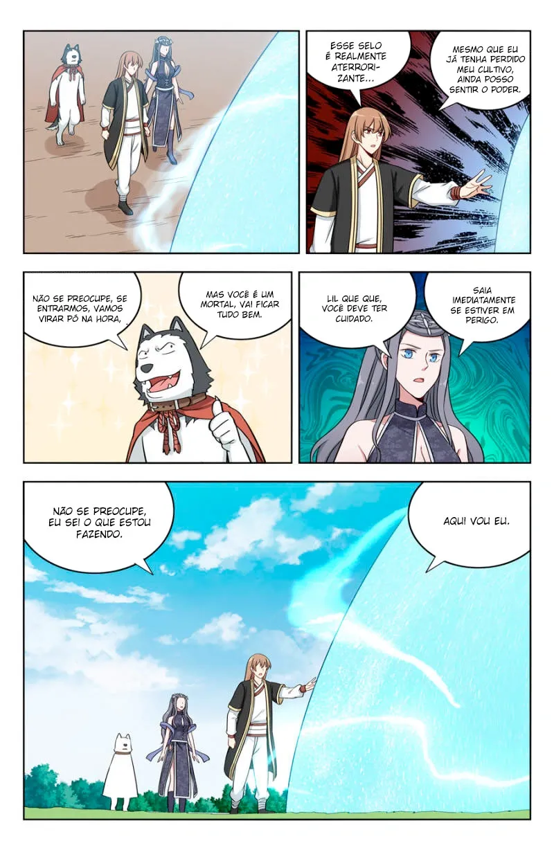 Read Supremo Sistema De Blefes (PT-BR) PT Manga Online