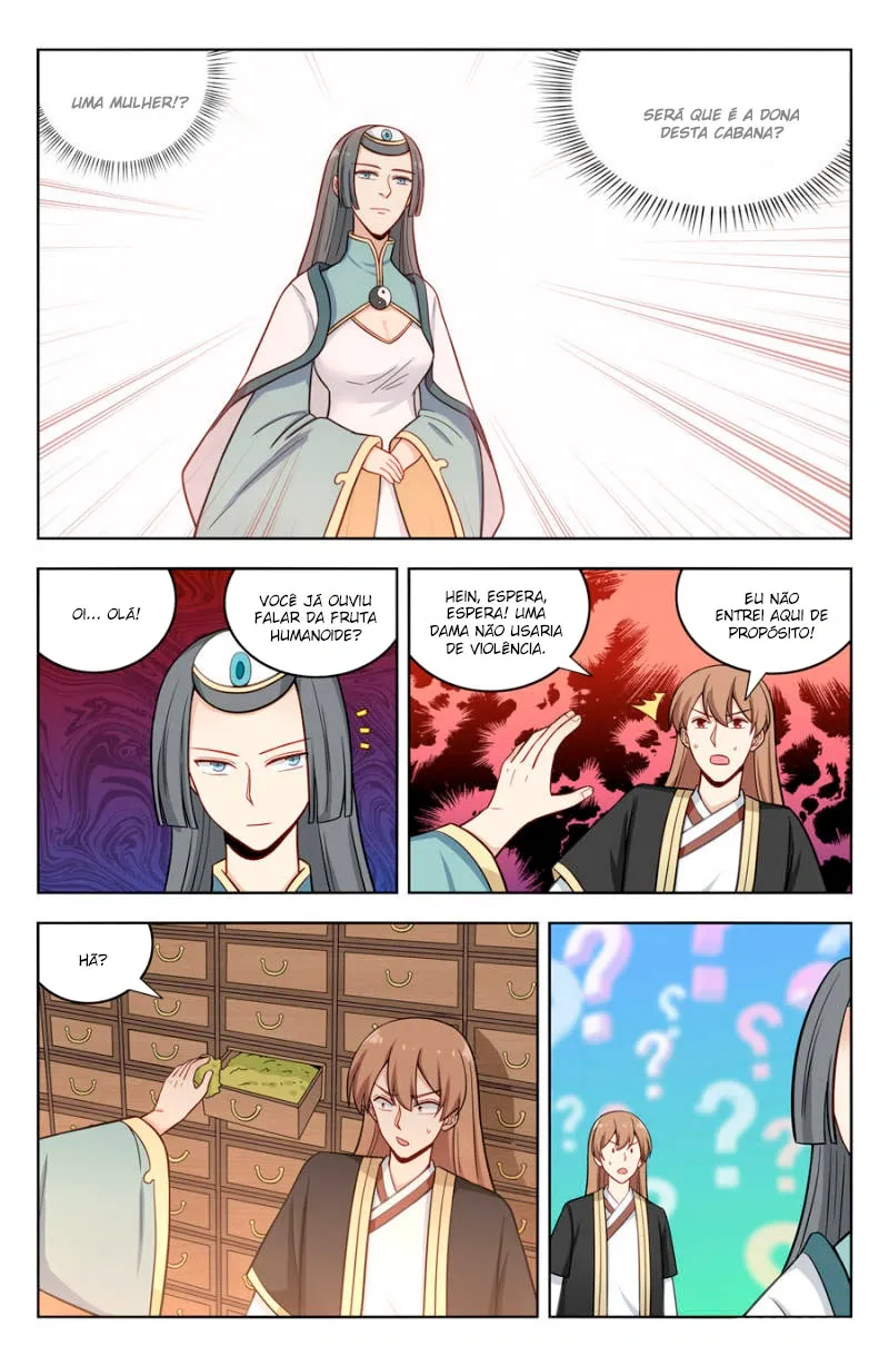 Read Supremo Sistema De Blefes (PT-BR) PT Manga Online