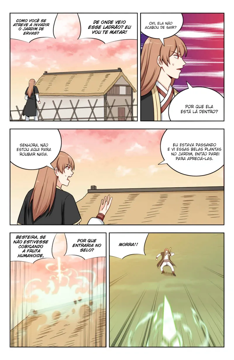 Read Supremo Sistema De Blefes (PT-BR) PT Manga Online
