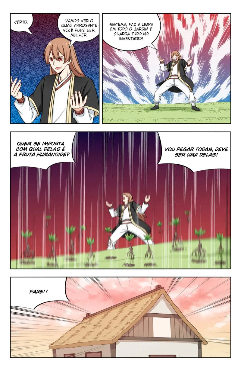 Read Supremo Sistema De Blefes (PT-BR) PT Manga Online