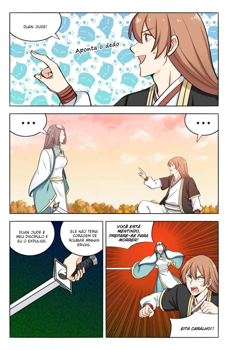 Read Supremo Sistema De Blefes (PT-BR) PT Manga Online