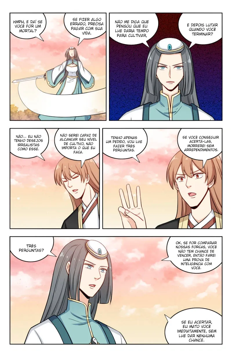 Read Supremo Sistema De Blefes (PT-BR) PT Manga Online