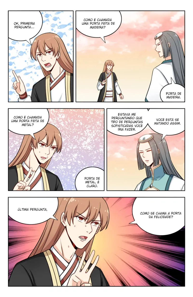 Read Supremo Sistema De Blefes (PT-BR) PT Manga Online